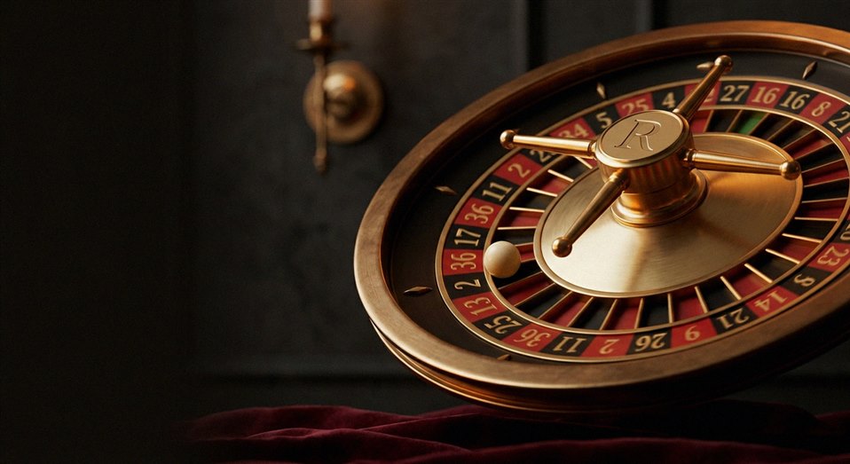 Persona al tavolo da gioco online con carte e fiches